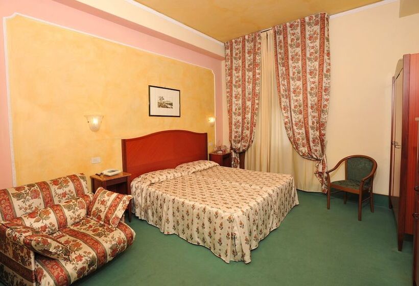 חדר סופריור, Minerva Palace