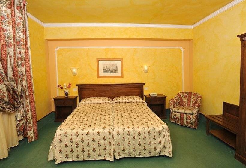 Номер Superior, Minerva Palace
