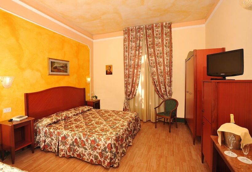 חדר סופריור, Minerva Palace