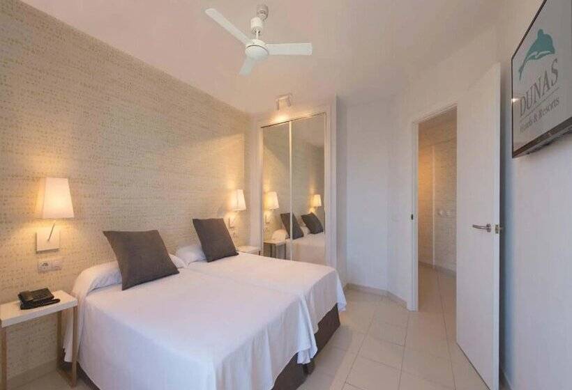 패밀리 룸, Mirador Maspalomas by Dunas