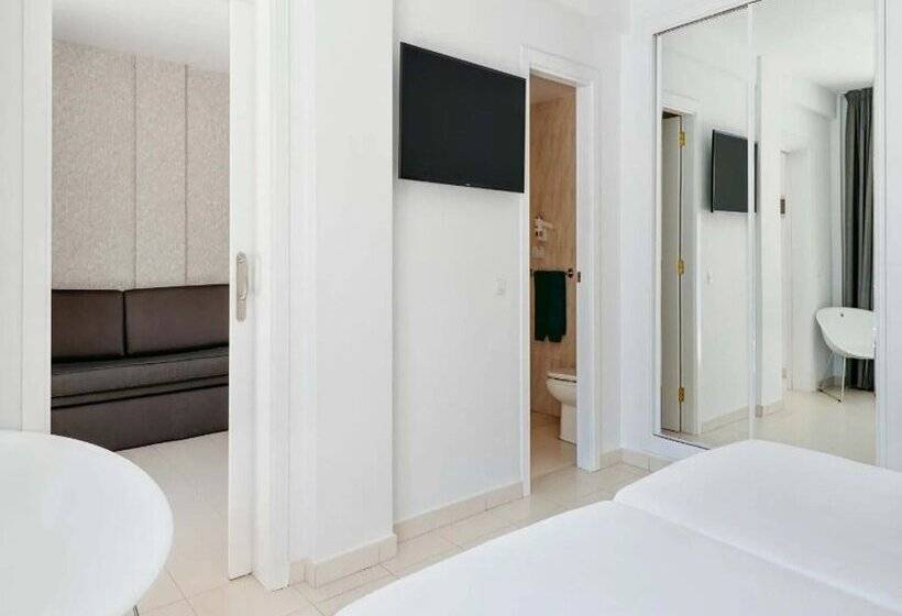 패밀리 룸, Mirador Maspalomas by Dunas