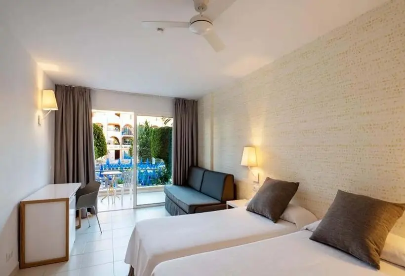 اتاق استاندارد با چشم‌انداز استخر, Mirador Maspalomas by Dunas