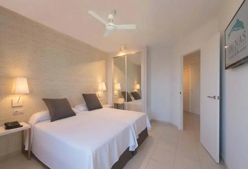 اتاق خانوادگی, Mirador Maspalomas by Dunas