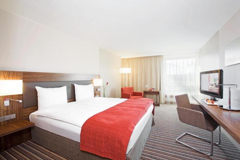 غرفة قياسية, Mövenpick Hotel Zurich Airport