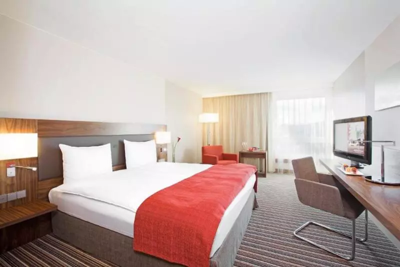 اتاق استاندارد, Mövenpick Hotel Zurich Airport