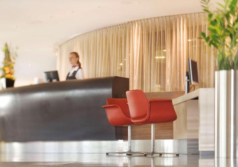 غرفة سوبيريور سرير كينج, Mövenpick Hotel Zurich Airport