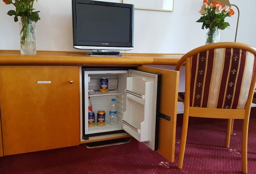 Номер Стандарт Индивидуальный, Neckarlux