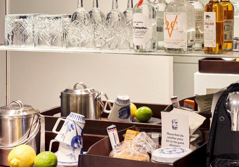 غرفة ديلوكس, Park Centraal Amsterdam, Part Of Sircle Collection