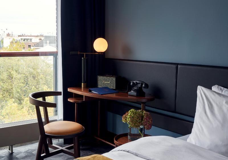 غرفة ديلوكس, Park Centraal Amsterdam, Part Of Sircle Collection