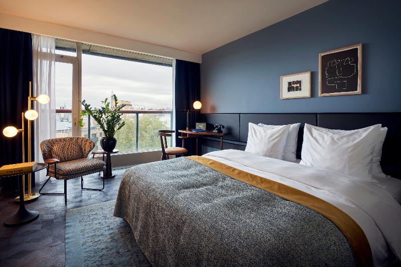 Deluxe Room, Park Centraal Amsterdam, Part Of Sircle Collection