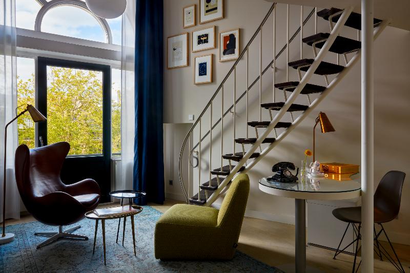 Duplex Suite, Park Centraal Amsterdam, Part Of Sircle Collection