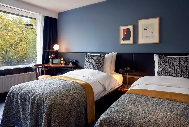 Deluxe Room, Park Centraal Amsterdam, Part Of Sircle Collection