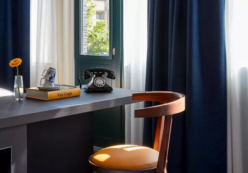 Junior Suite, Park Centraal Amsterdam, Part Of Sircle Collection