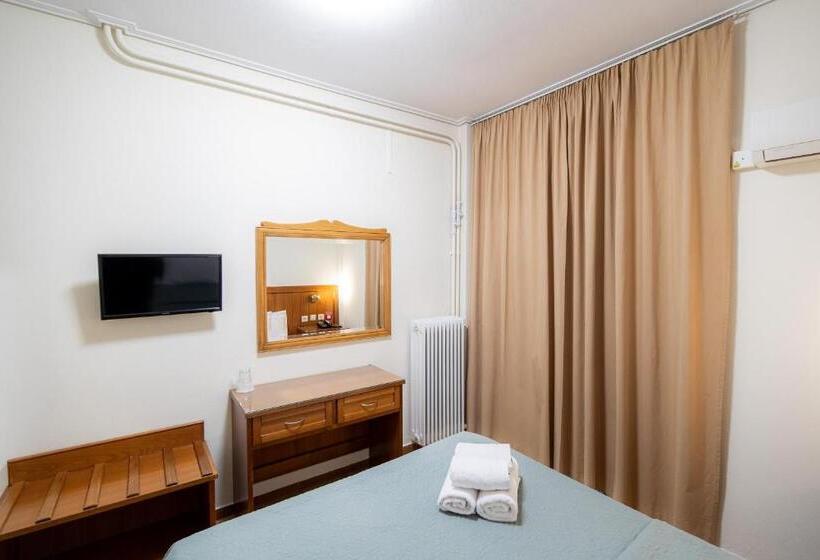 غرفة قياسية فردية, Philippos