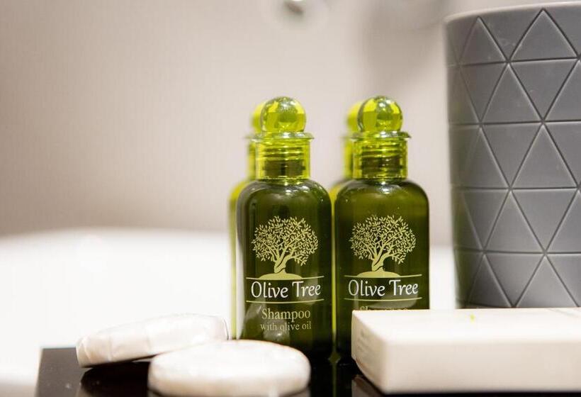 غرفة قياسية فردية, Philippos