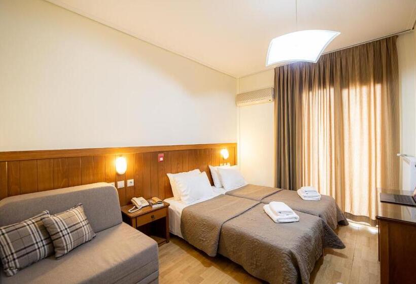 غرفة قياسية, Philippos