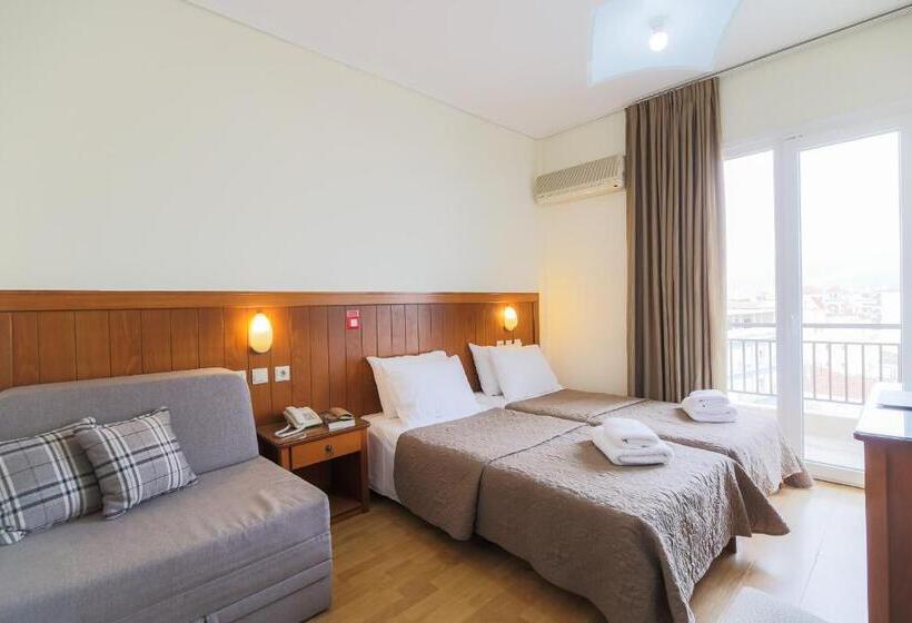 غرفة قياسية, Philippos