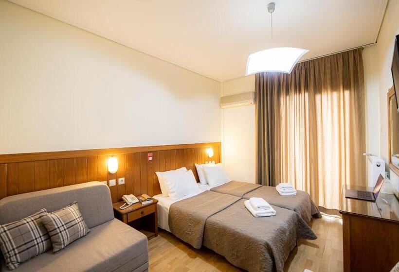 غرفة قياسية, Philippos