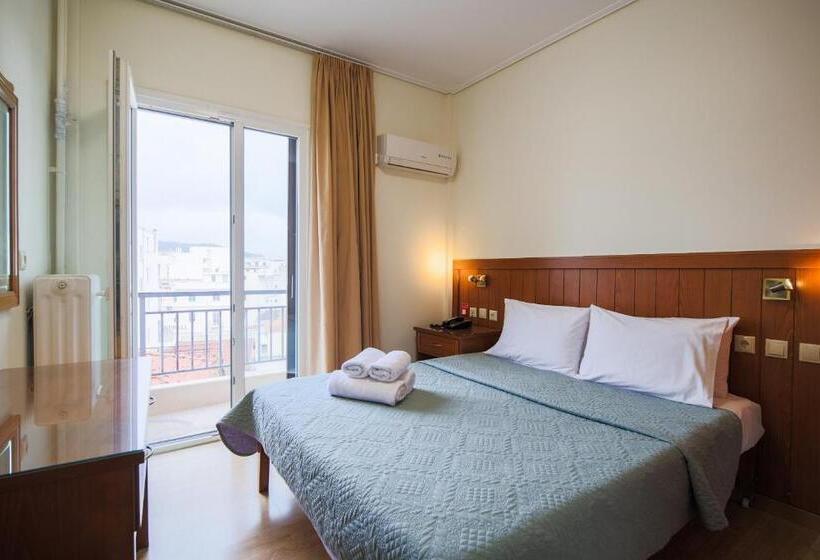 غرفة قياسية فردية, Philippos