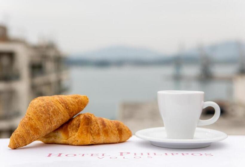 غرفة قياسية, Philippos