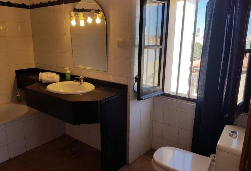 スタンダードルーム, De Charme Capela Das Artes