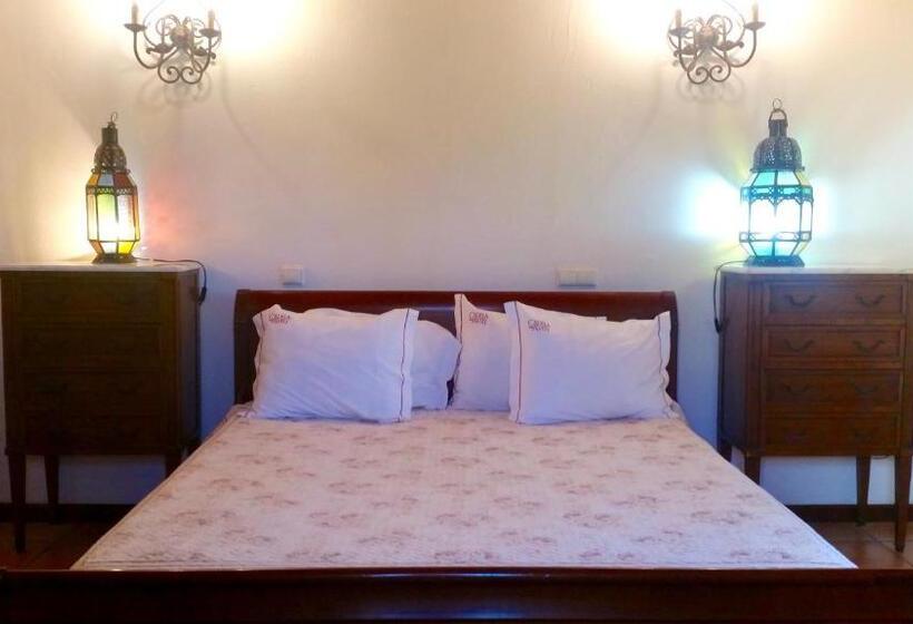 スタンダードルーム, De Charme Capela Das Artes