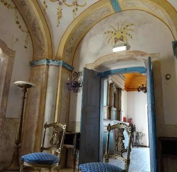 Classic room with balcony, De Charme Capela Das Artes