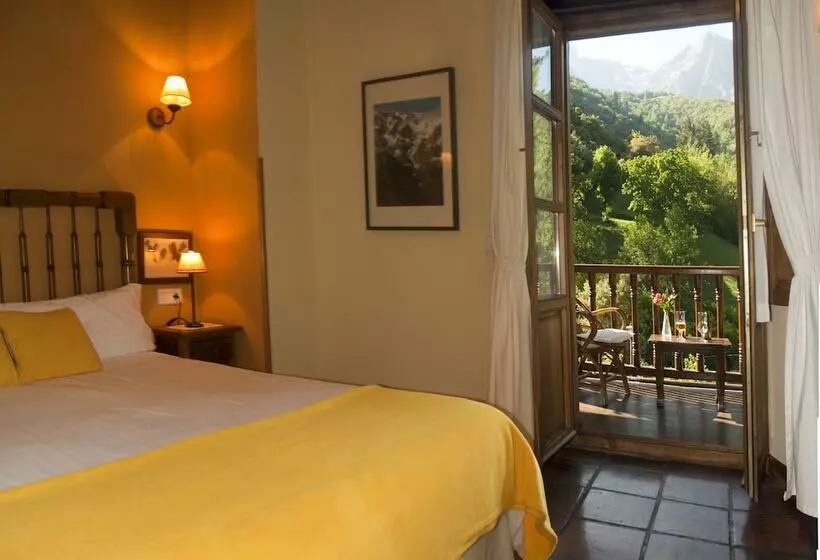 اتاق استاندارد, Posada San Pelayo
