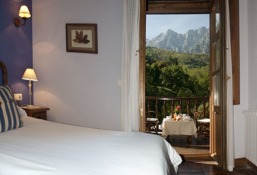 اتاق استاندارد, Posada San Pelayo