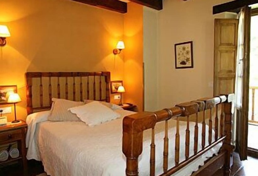 اتاق استاندارد, Posada San Pelayo