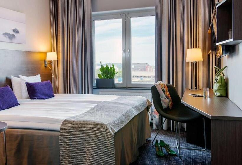 Номер Стандарт, Scandic No. 25