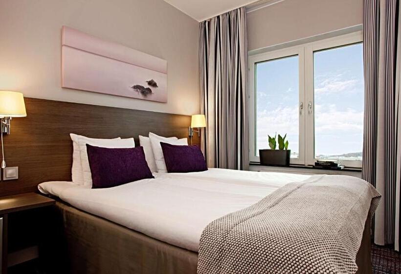 Стандартный Номер Кровать Кинг, Scandic No. 25