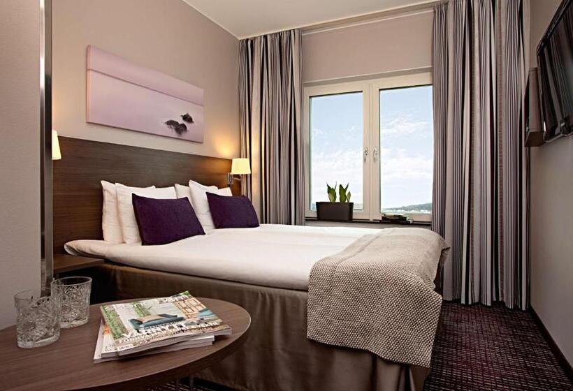 Стандартный Номер Кровать Кинг, Scandic No. 25