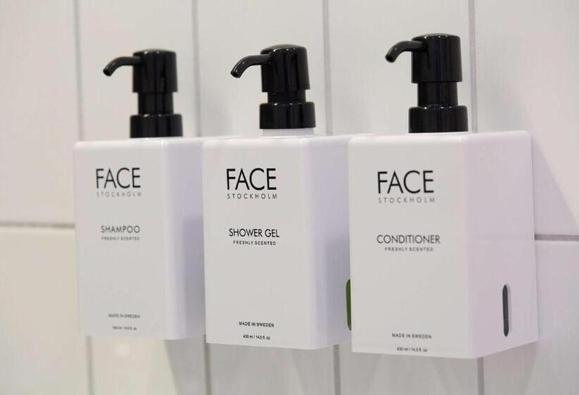 Семейный Номер, Scandic No. 25