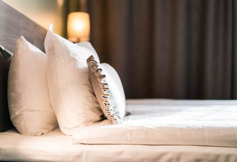 Номер Стандарт Индивидуальный, Scandic No. 25