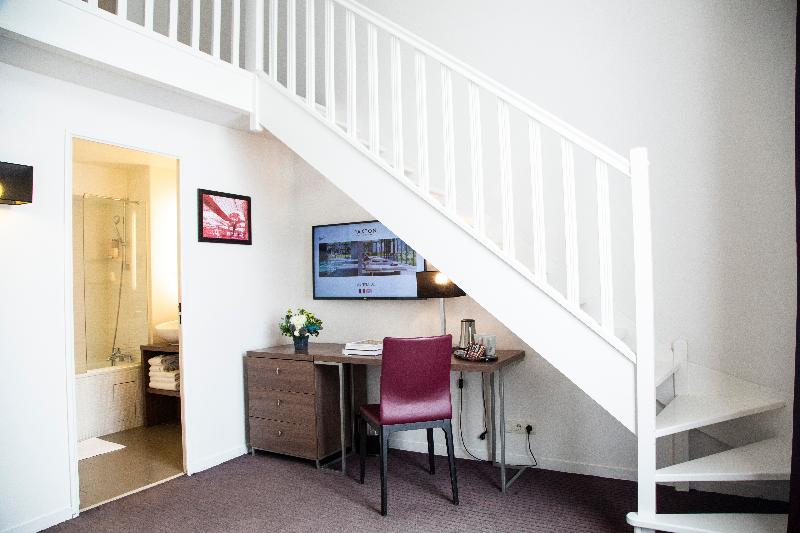 Номер Стандарт, Scandic No. 25