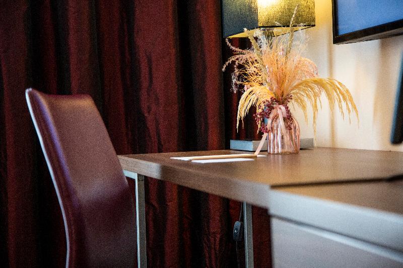 Номер Стандарт, Scandic No. 25