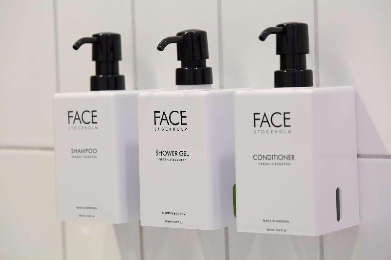 Семейный Номер, Scandic No. 25