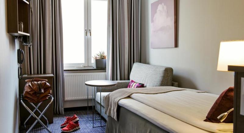 Номер Стандарт Индивидуальный, Scandic No. 25