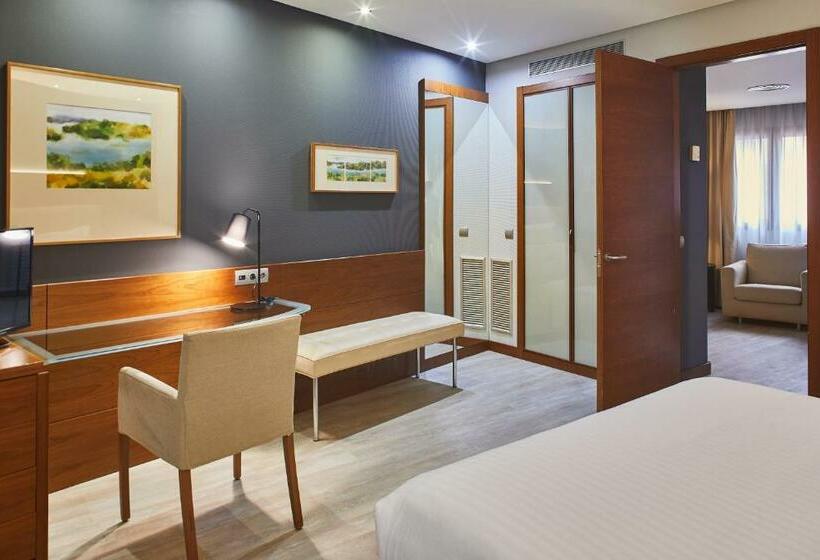 小型套房, Silken Coliseum