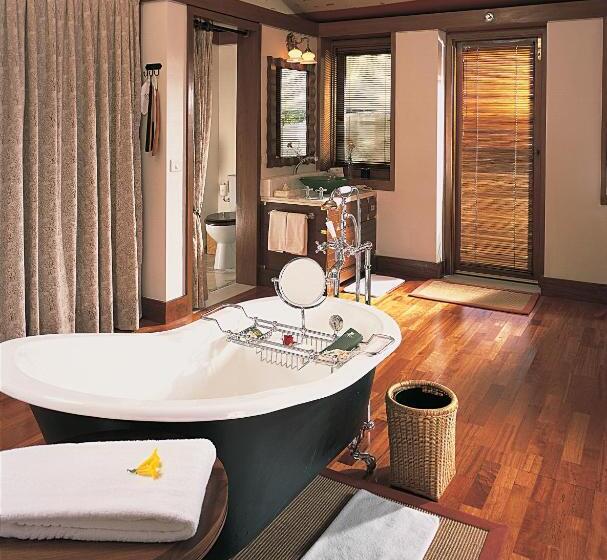 Deluxe Tent, The Oberoi Vanyavilas Wildlife Resort, Ranthambhore