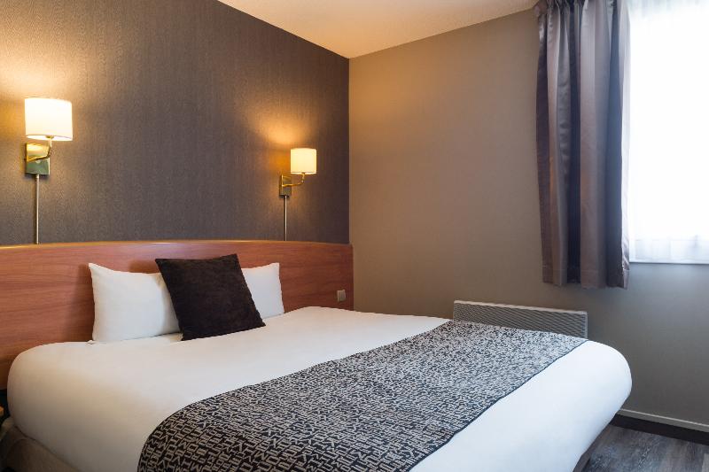 Люкс, The Originals City, Hôtel La Terrasse, Tours Nord