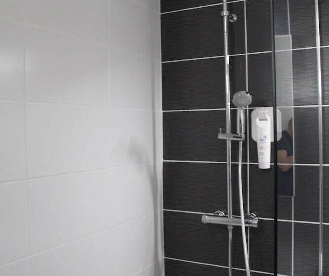 Люкс, The Originals City, Hôtel La Terrasse, Tours Nord