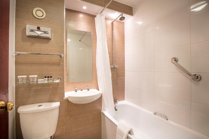 Номер Стандарт, Thistle London Heathrow Terminal 5
