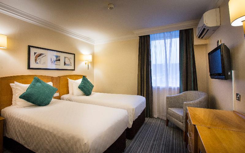 스탠다드 룸, Thistle London Heathrow Terminal 5