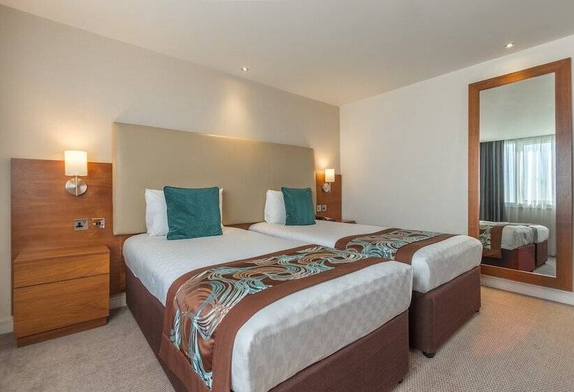 스탠다드 룸, Thistle London Hyde Park Kensington Gardens