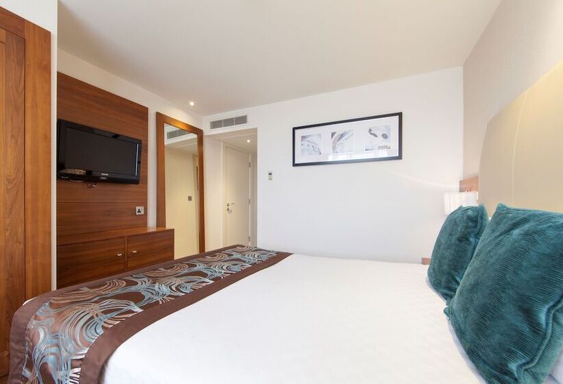 스탠다드 룸, Thistle London Hyde Park Kensington Gardens