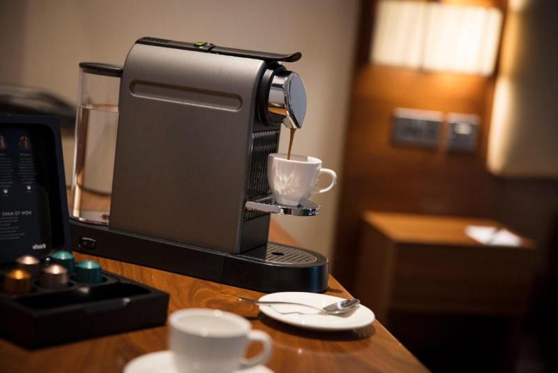 스탠다드 룸 킹사이즈 침대, Thistle London Hyde Park Kensington Gardens