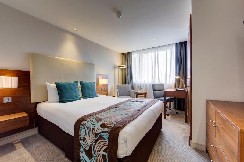 Номер Стандарт, Thistle London Hyde Park Kensington Gardens