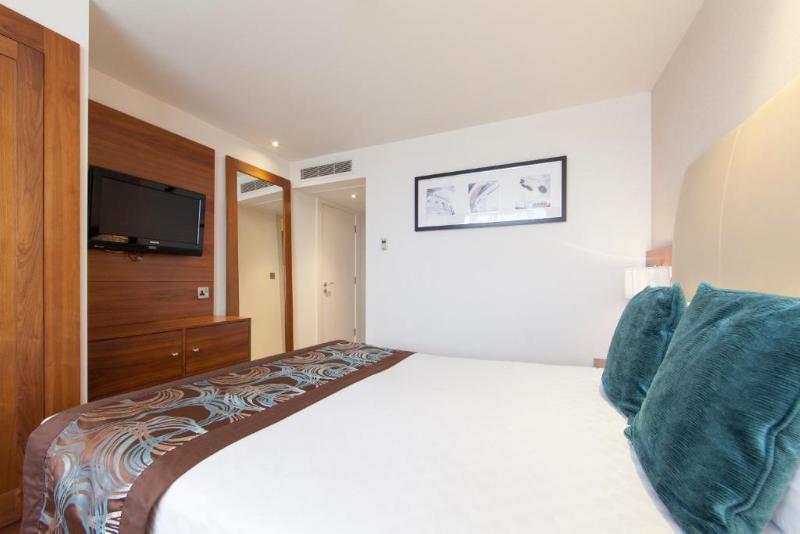 Номер Стандарт, Thistle London Hyde Park Kensington Gardens
